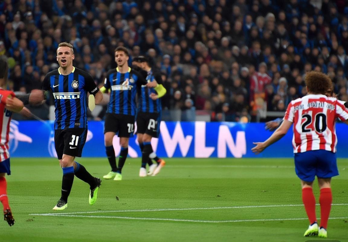 皇马曼城领衔欧冠晋级形势，国际米兰遭马德里竞技逆转绝杀