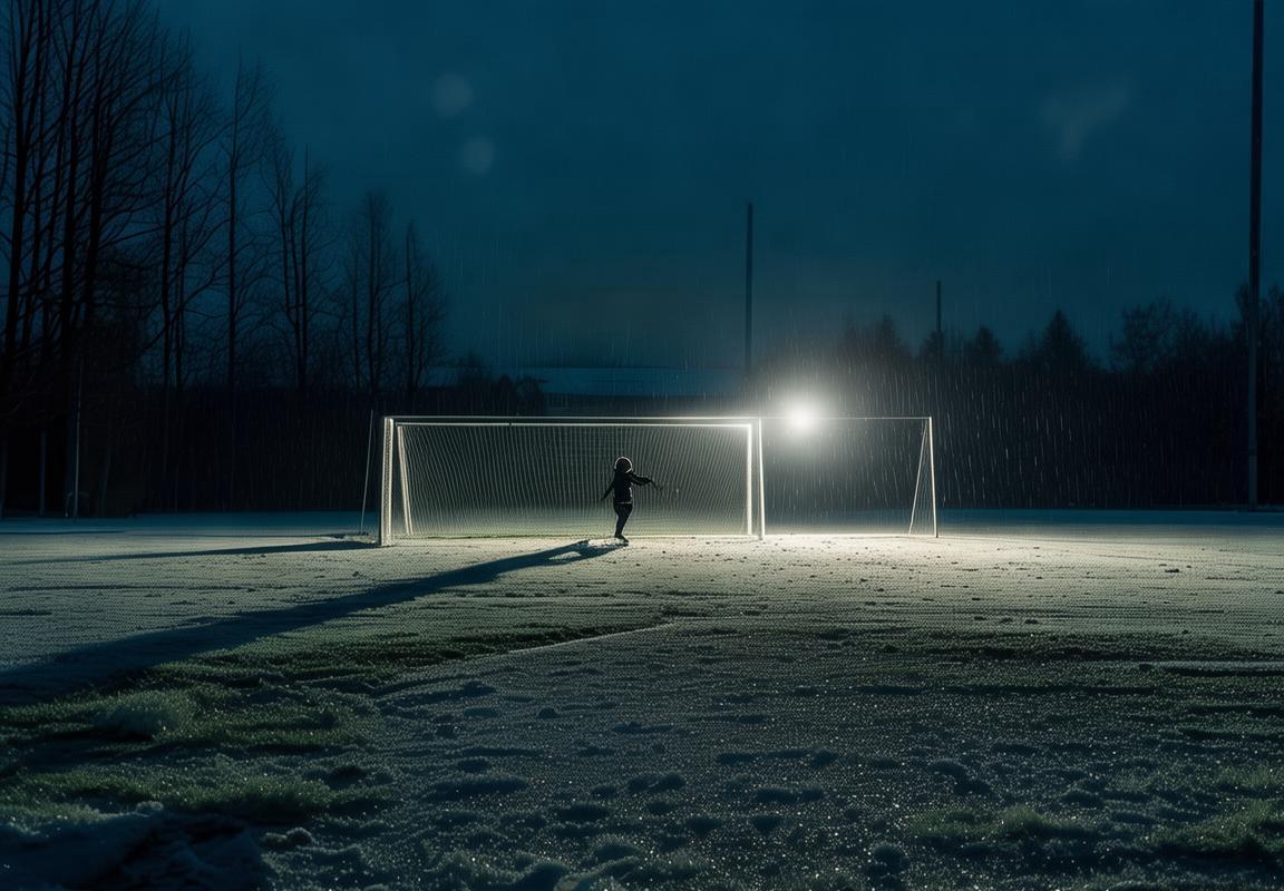 哈兰德1.2亿欧元身价背后的凌晨4点训练：绝杀进球与训练录像分析揭秘成功秘诀