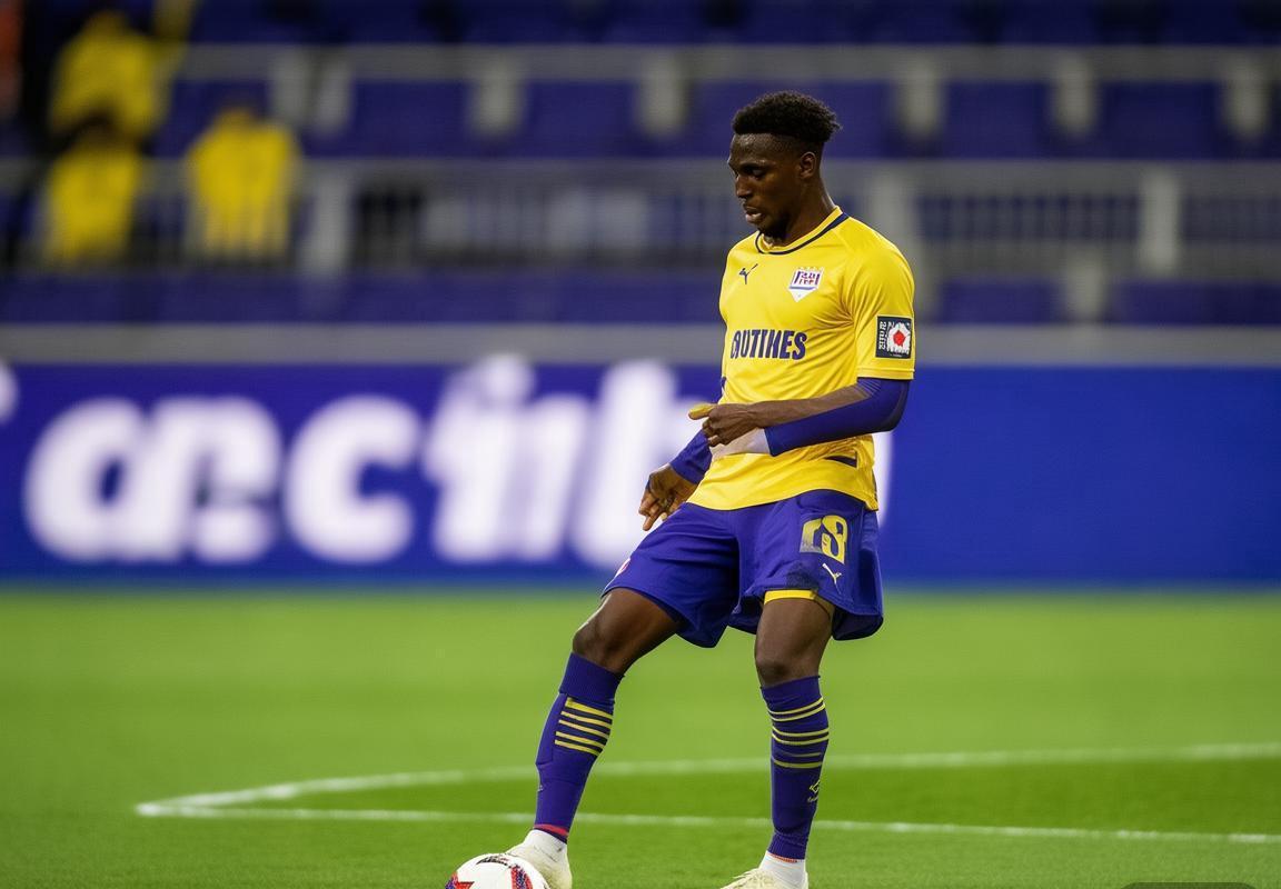 埃梅加禁赛事件：斯特拉斯堡俱乐部如何应对年轻球员违规行为与危机处理，并反思青训体系价值观培养