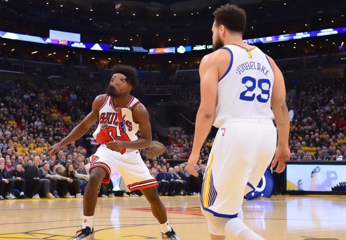 芝加哥公牛迎战背靠背金州勇士：德罗赞对决库里，谁能克服困境？