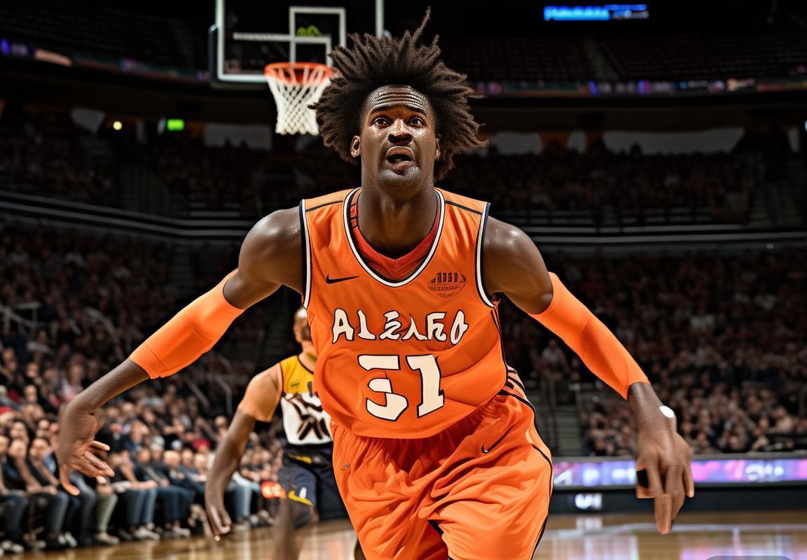 凯德·弗拉格对决瓦西里·克尼佩尔：选秀状元35分逆转新秀榜，本月最佳新秀争夺战白热化